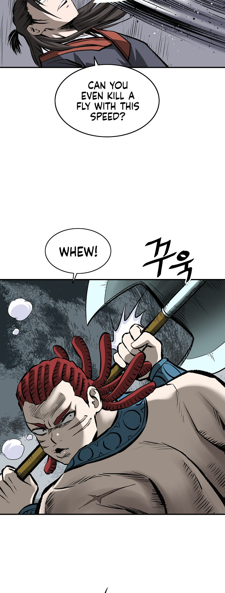 Bowblade: The Descendants of Bowblade Vol. 1 Ch. 5 第29页