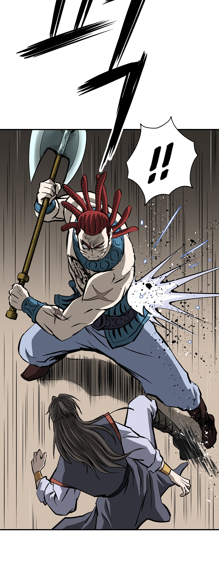 Bowblade: The Descendants of Bowblade Vol. 1 Ch. 5 第36页