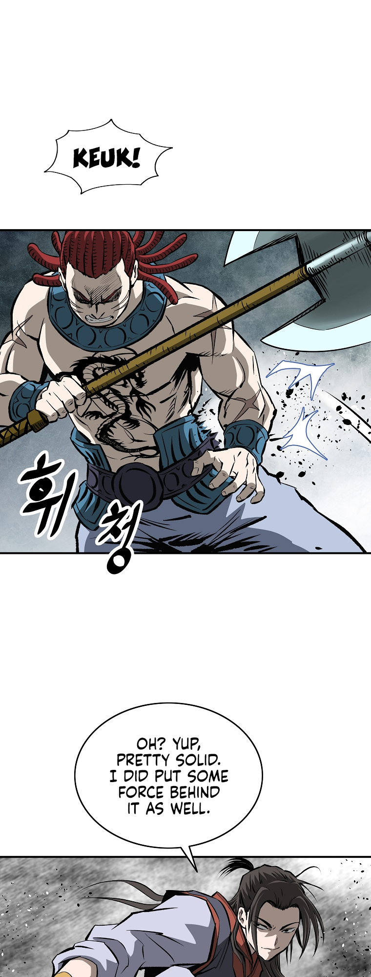 Bowblade: The Descendants of Bowblade Vol. 1 Ch. 5 第37页