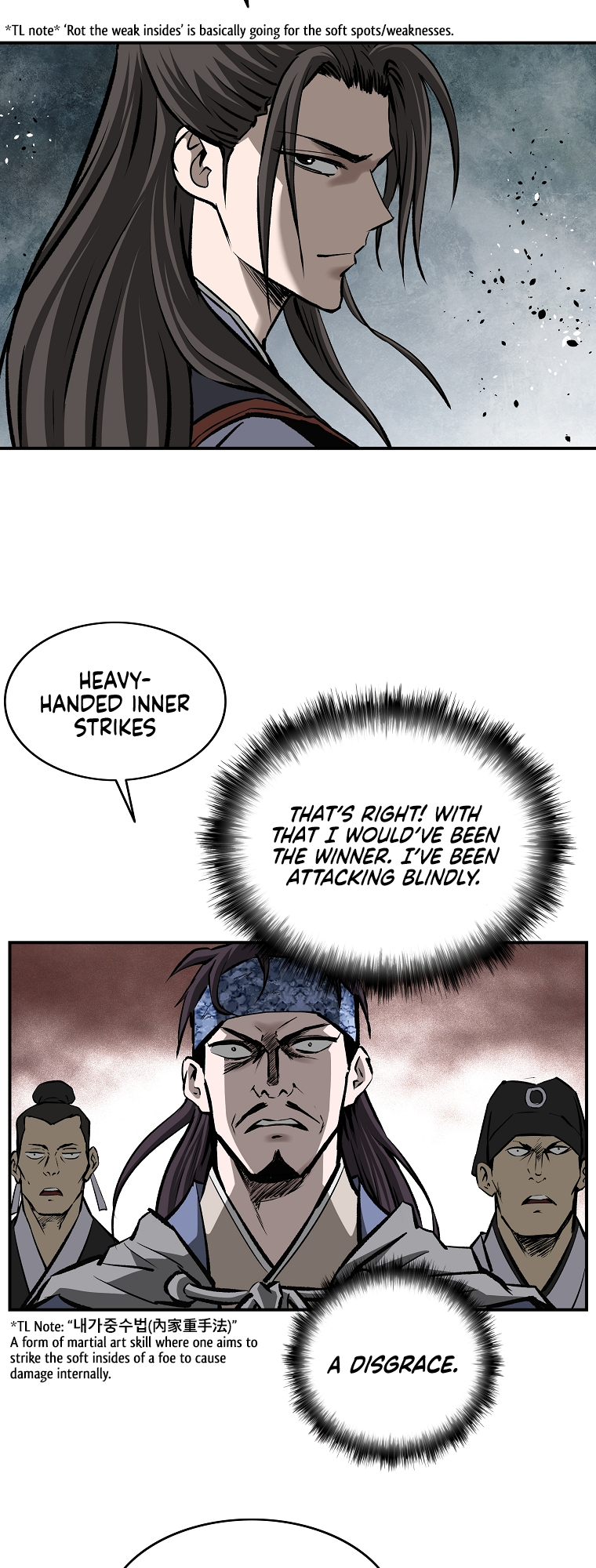 Bowblade: The Descendants of Bowblade Vol. 1 Ch. 5 第44页