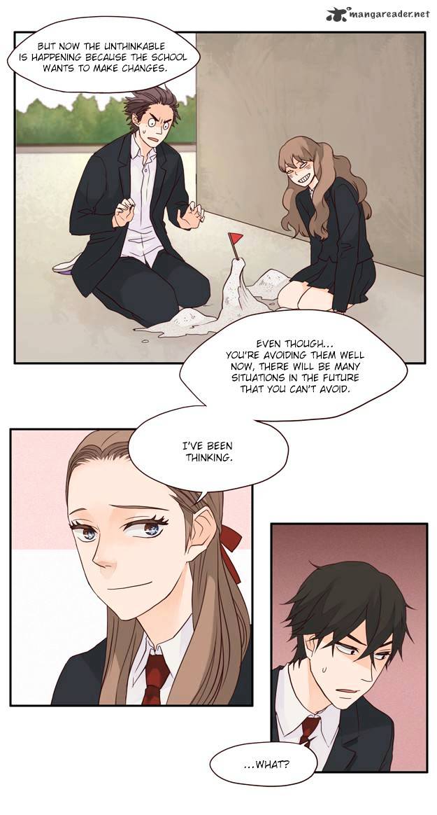 Pine in the Flower Garden Ch. 5 第16页
