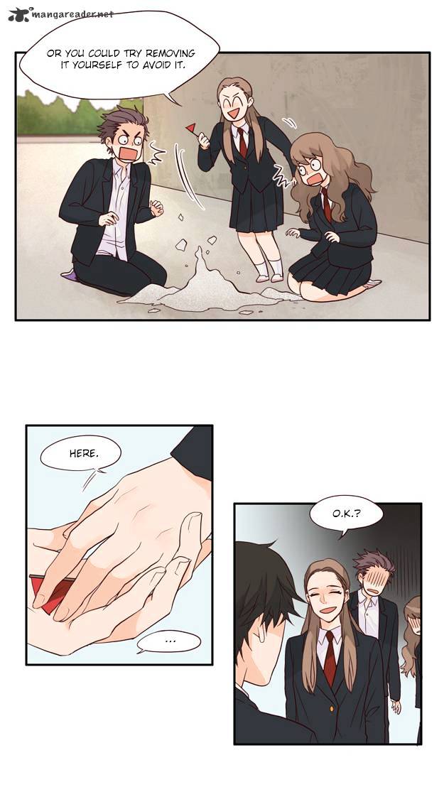 Pine in the Flower Garden Ch. 5 第25页