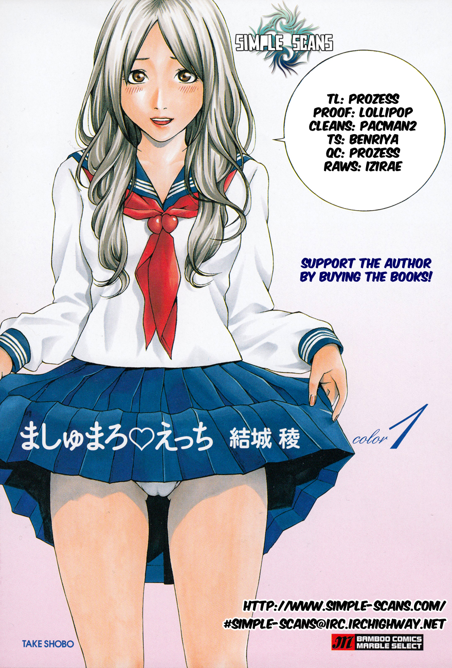 Marshmallow♥Ecchi 第2页