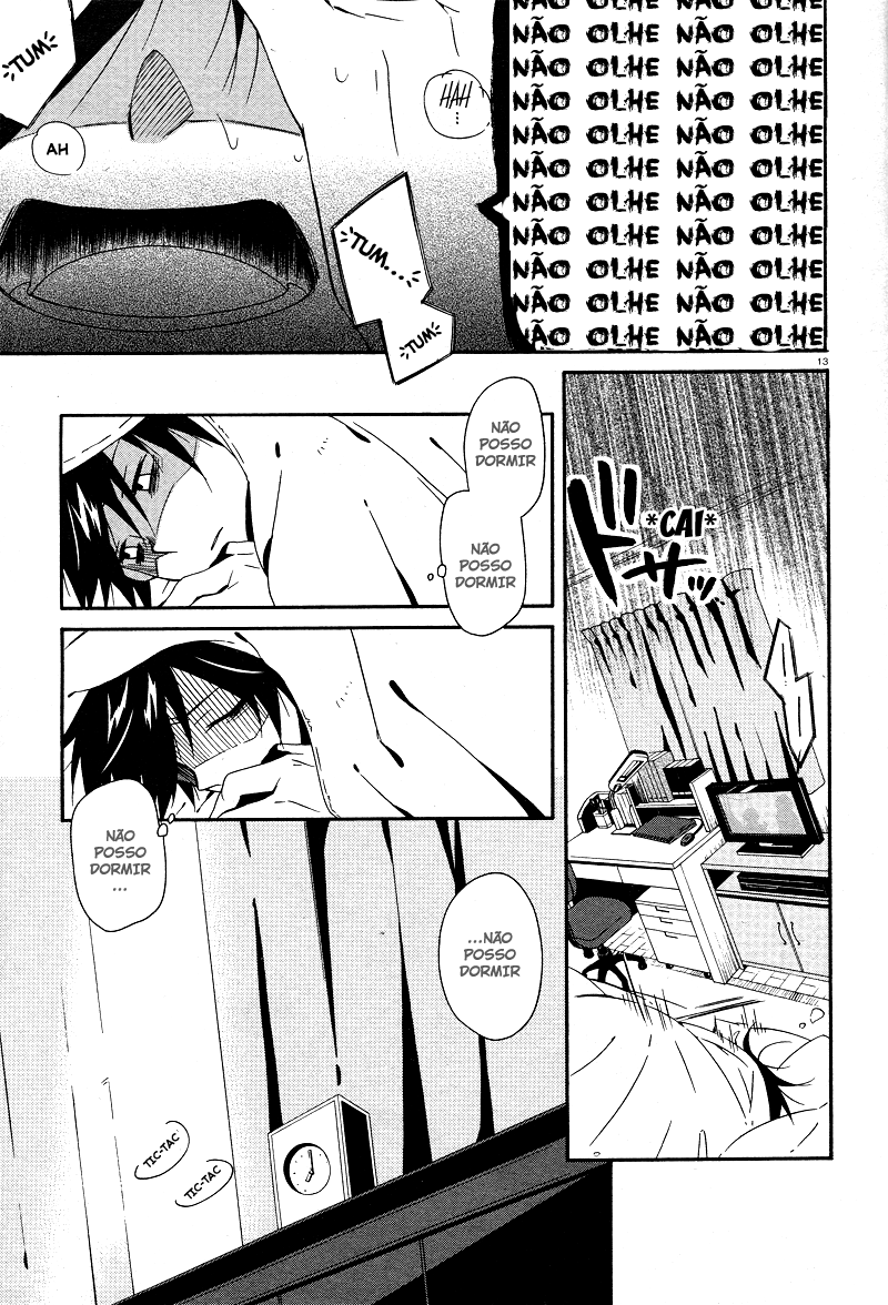 Shuuen no Shiori Esconde-Esconde Solitario (2) 第14页