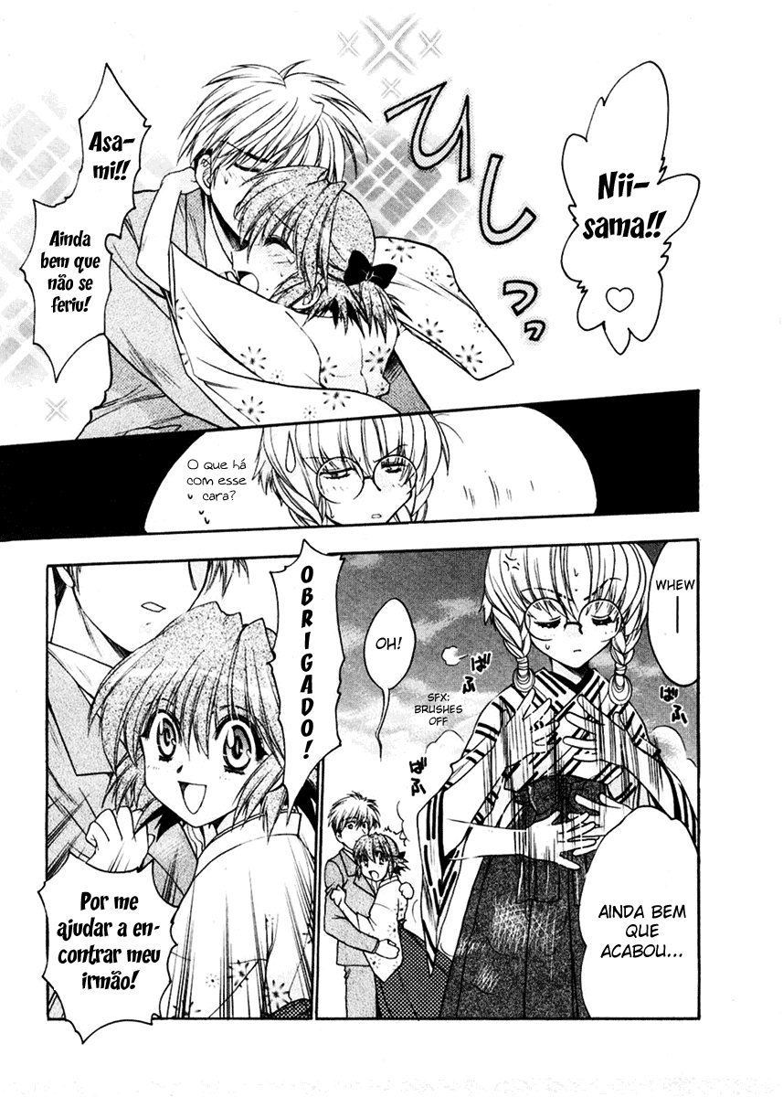 Sakura no Ichiban Rumo à Tokyo 第31页