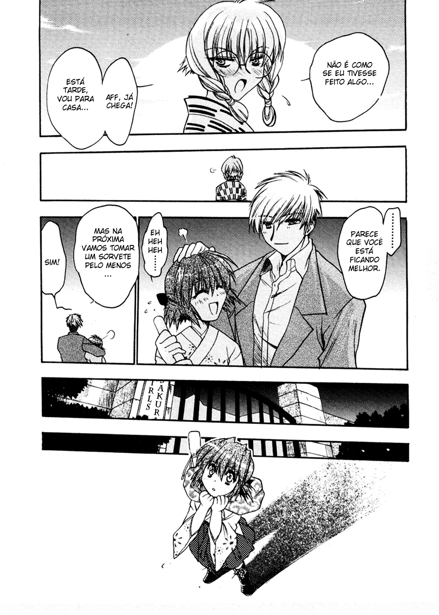 Sakura no Ichiban Rumo à Tokyo 第32页