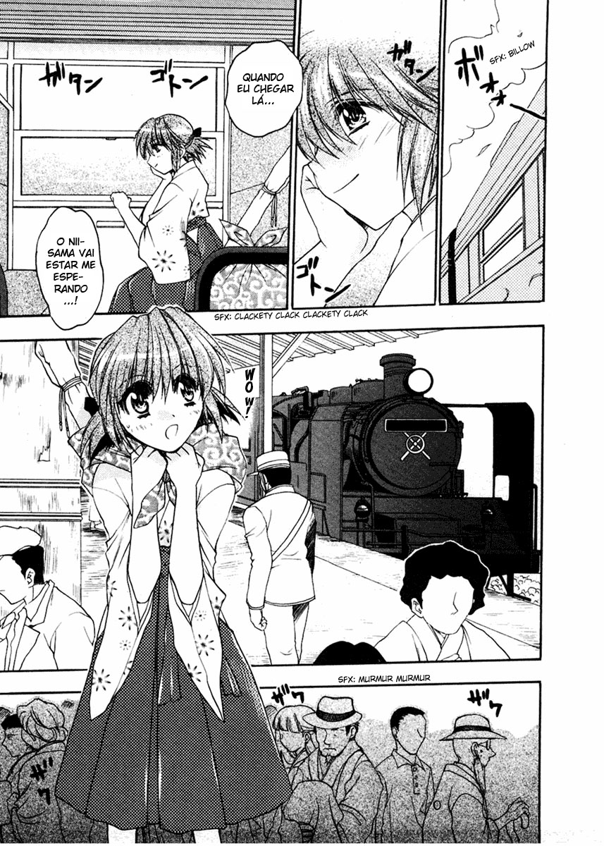 Sakura no Ichiban Rumo à Tokyo 第8页