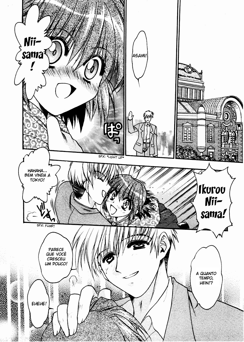 Sakura no Ichiban Rumo à Tokyo 第9页