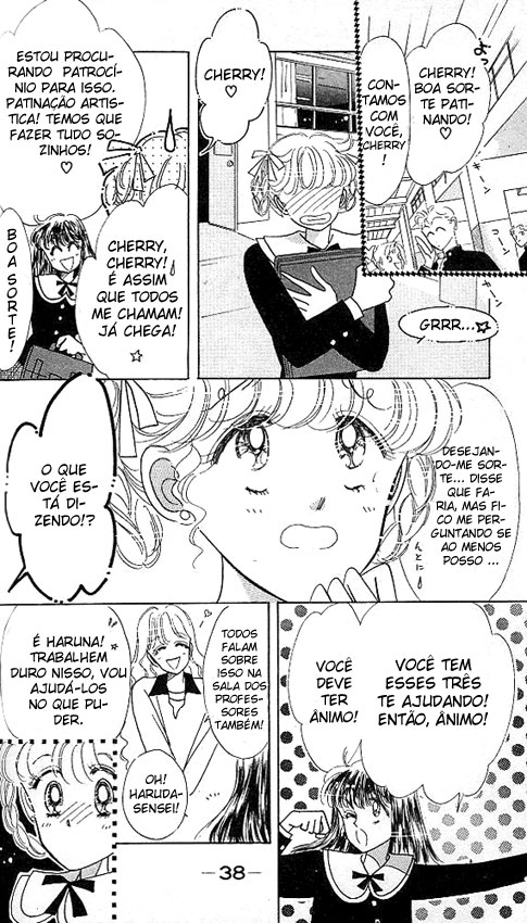 The Cherry Project Vol. 1 Ch. 2 第6页
