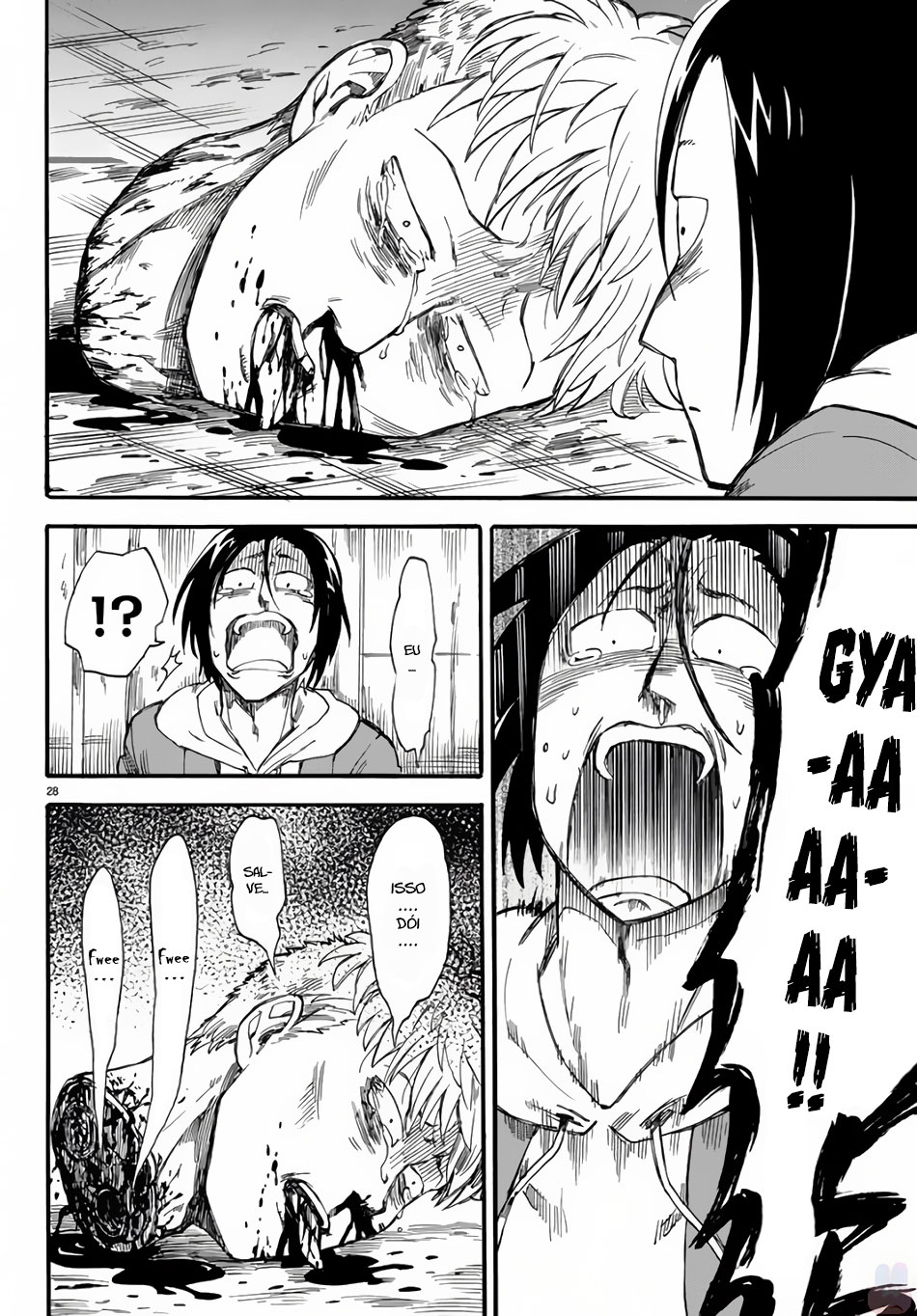 Fenrir-nee-san to Boku Vol. 1 Ch. 2 第30页