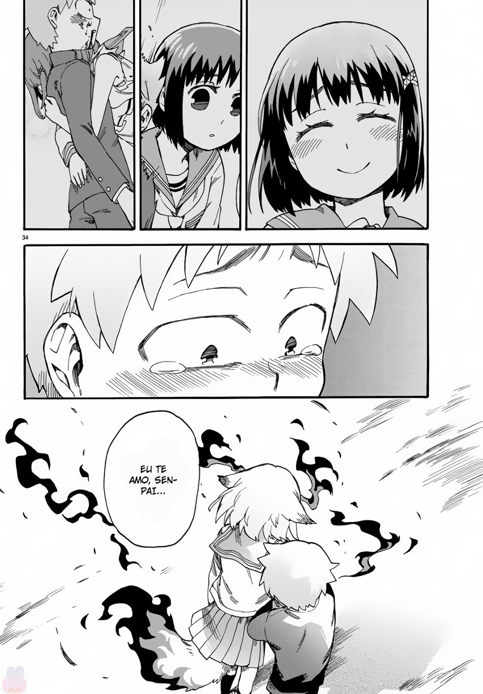 Fenrir-nee-san to Boku Vol. 1 Ch. 2 第35页