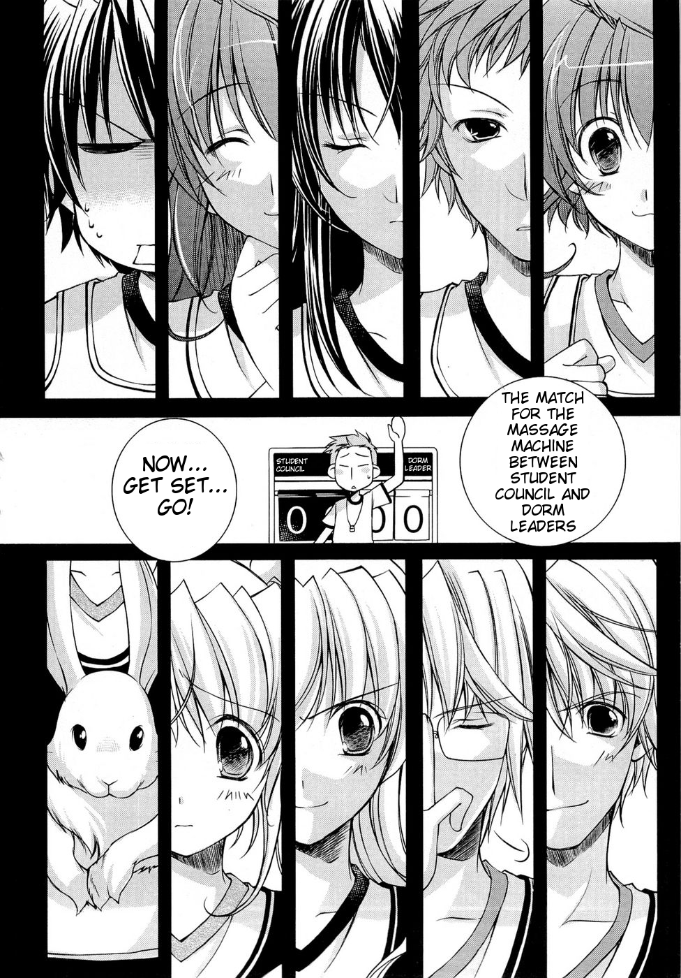 Fortune Arterial - Character's Prelude Yuuki, Kanade ~Happy Feelings~ 第6页