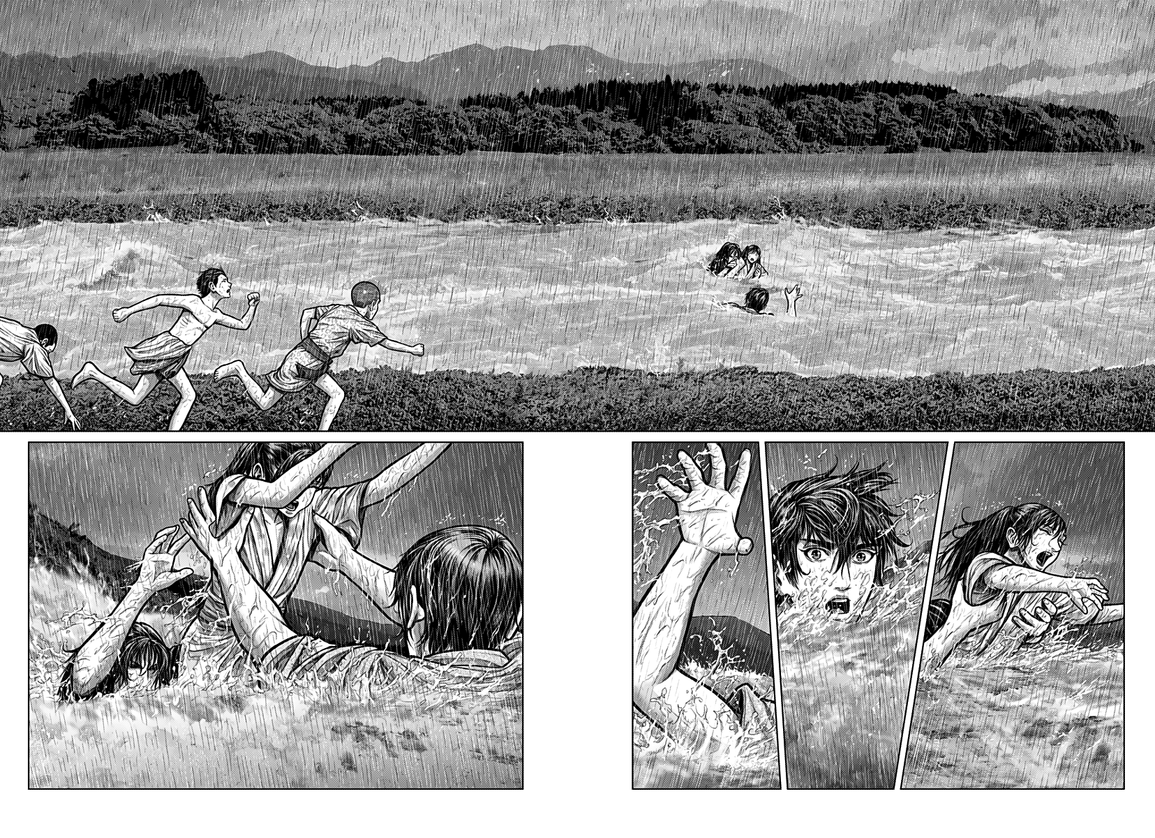 Gantz: E Capitolo 1 第34页