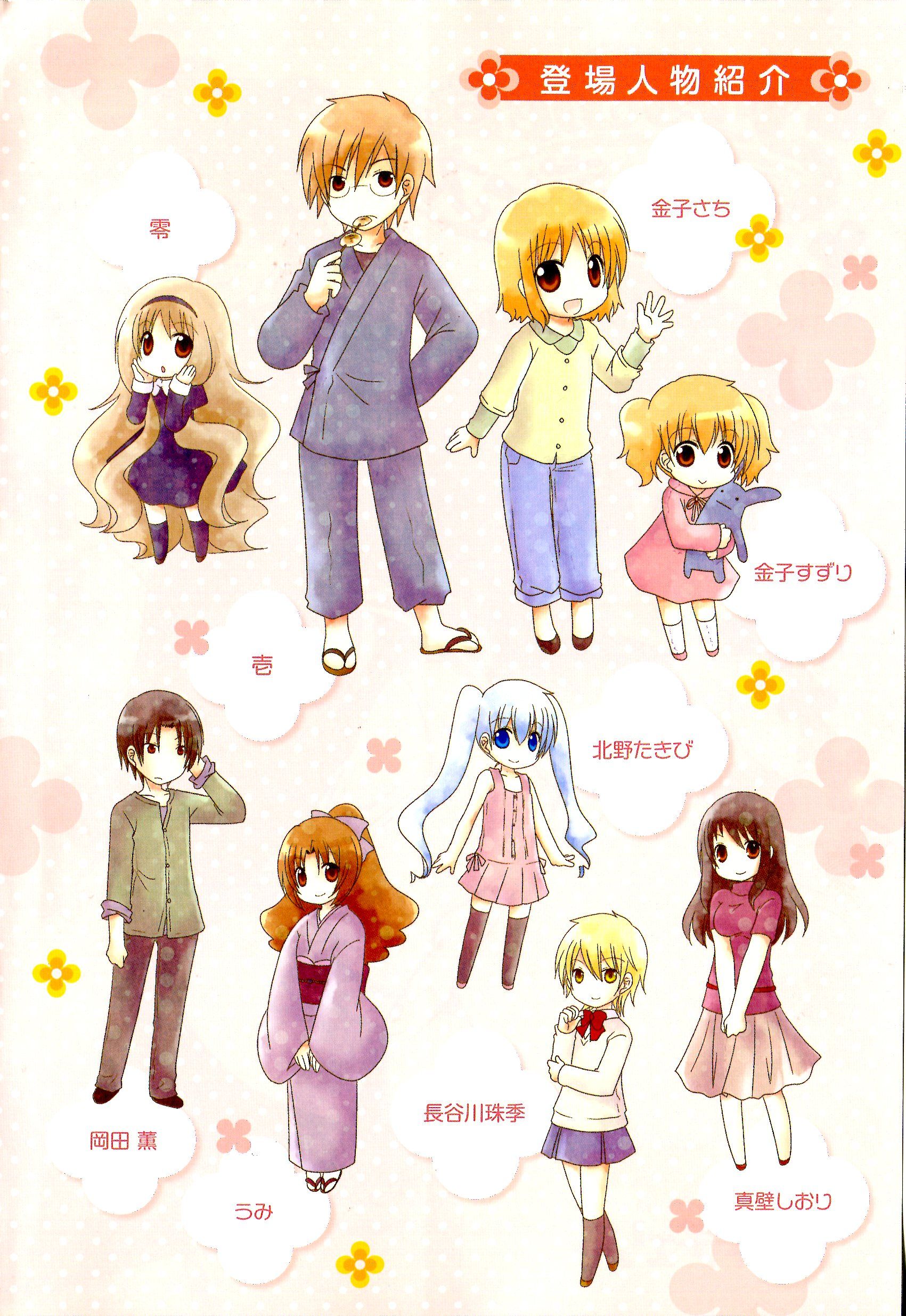 Wonderful Days Vol. 6 Ch. 1 第3页