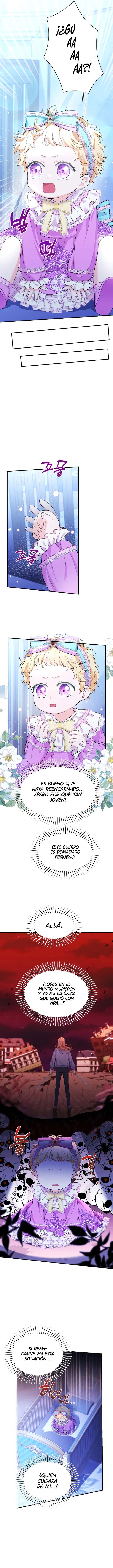 The S-Class Baby Princess Is Too Powerful Ch. 1 第14页