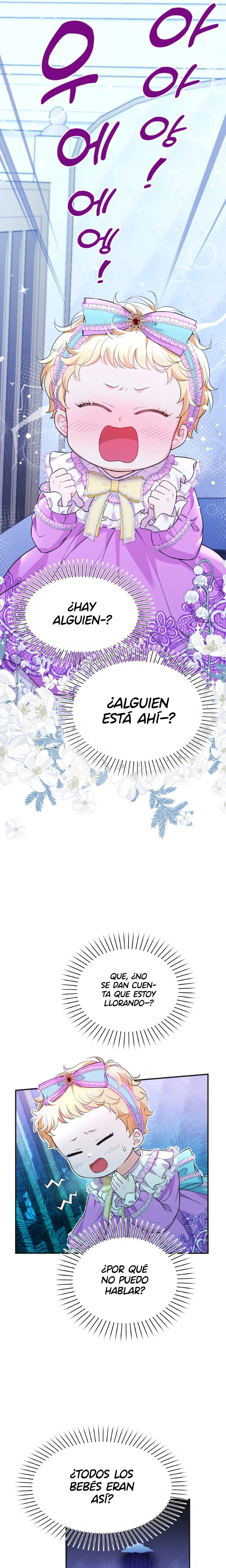 The S-Class Baby Princess Is Too Powerful Ch. 1 第17页