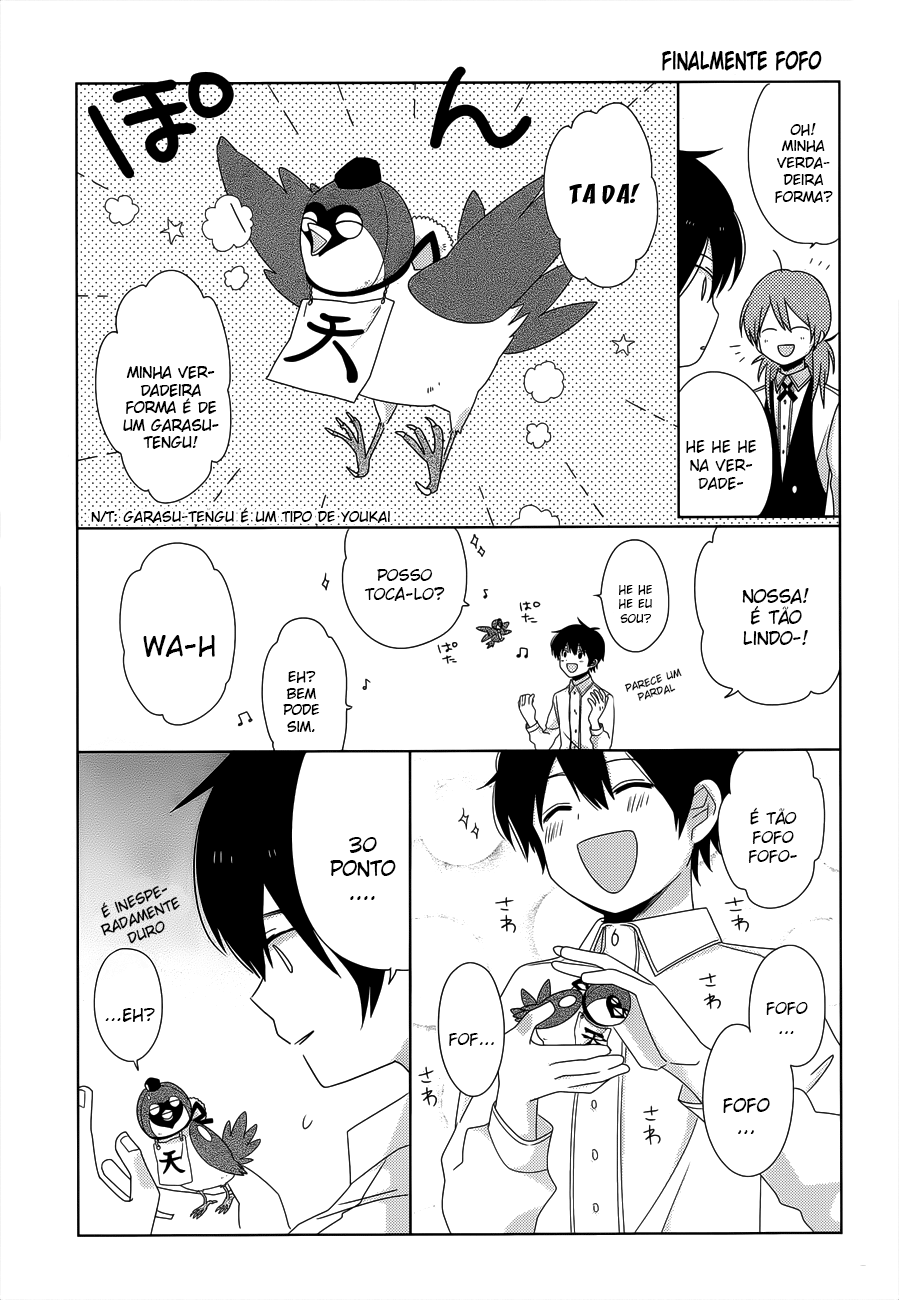 Momomoke Restaurant Vol. 1 Ch. 2 第9页