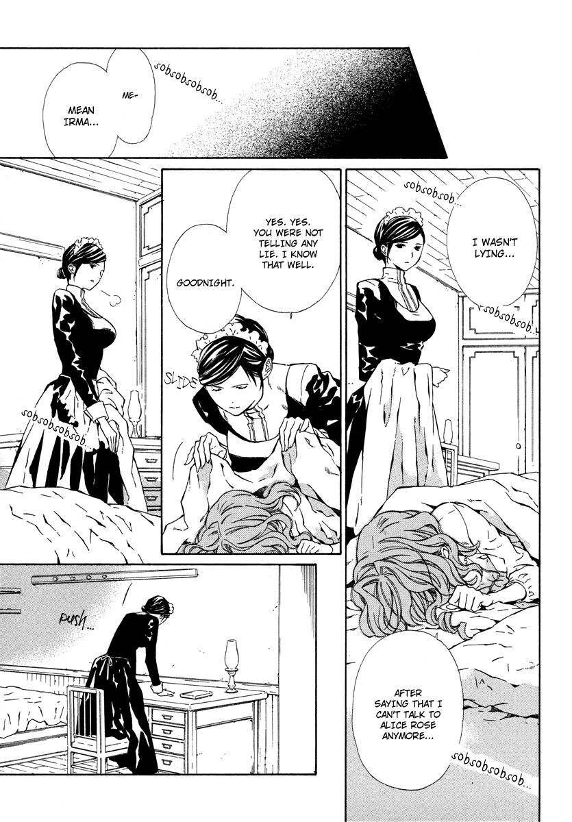 Raspberry Field no Majo Vol. 1 Ch. 4 第34页