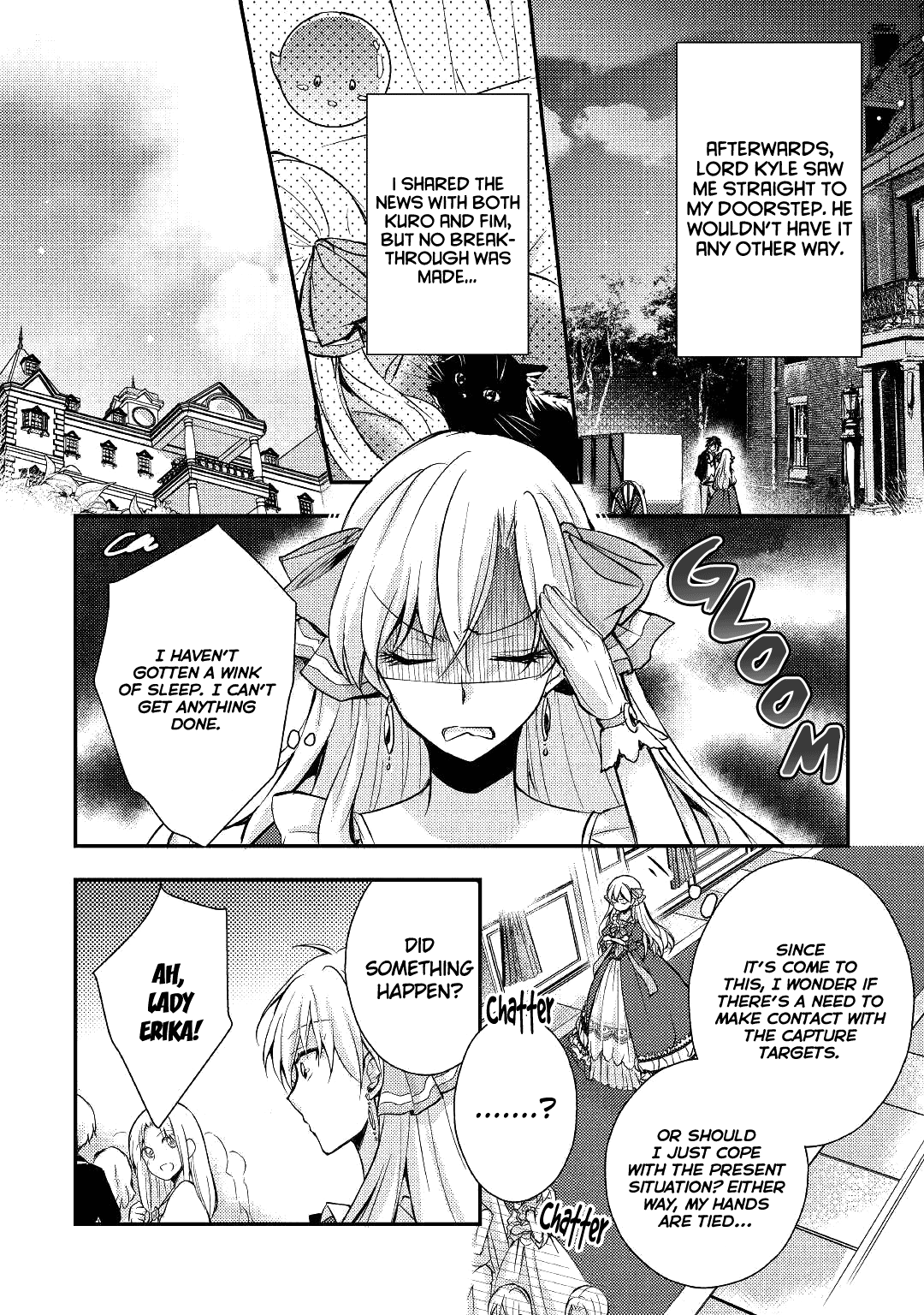 I Became a Villainess Vol. 1 Ch. 4 第21页