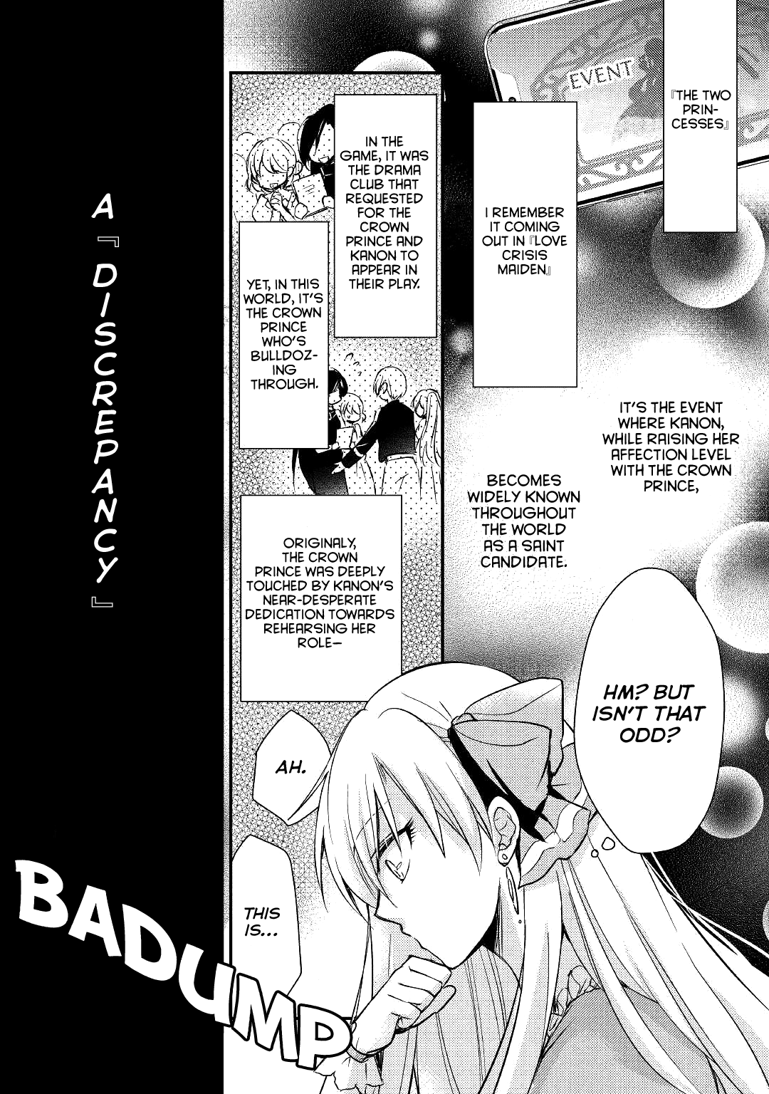 I Became a Villainess Vol. 1 Ch. 4 第7页