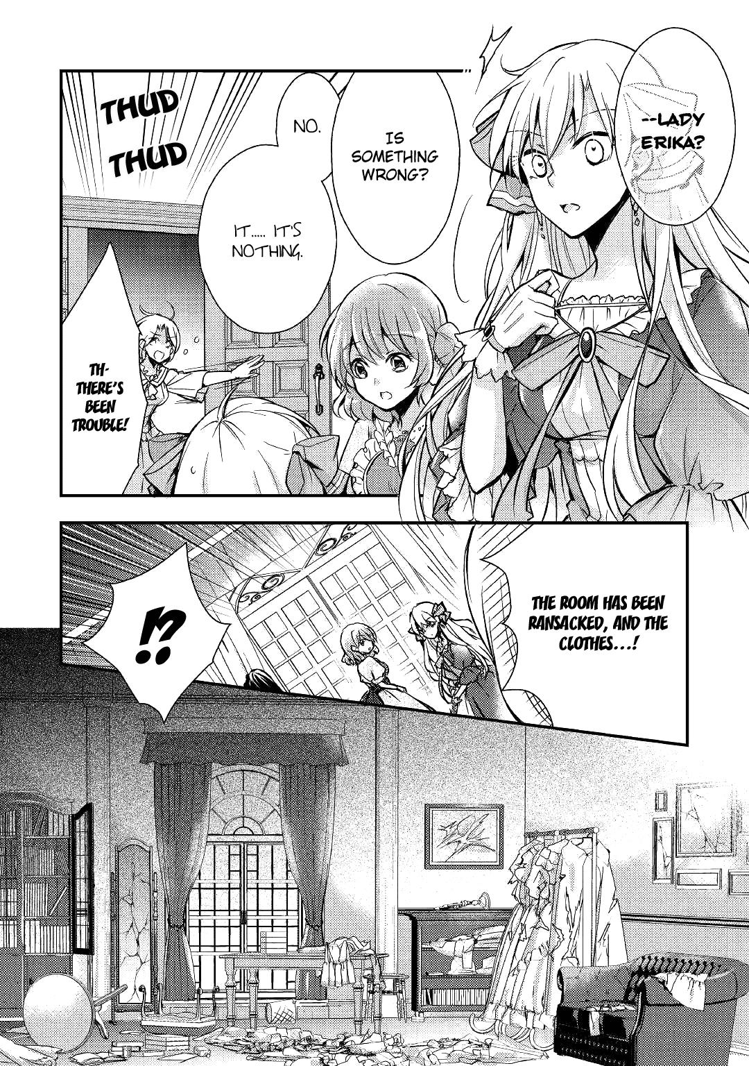 I Became a Villainess Vol. 1 Ch. 4 第9页