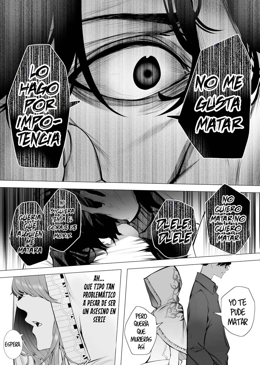 Serial Killer Isekai ni Oritatsu El asesino reencarno en otro mundo 第12页