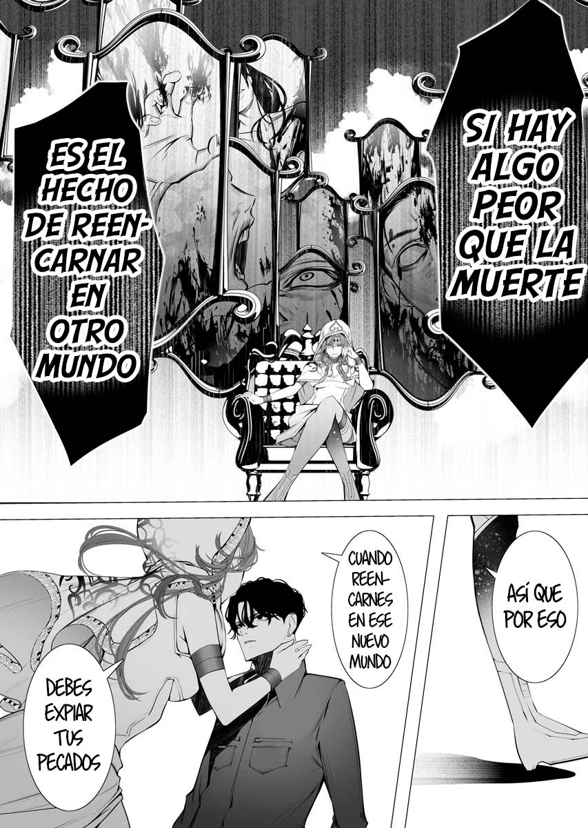 Serial Killer Isekai ni Oritatsu El asesino reencarno en otro mundo 第14页