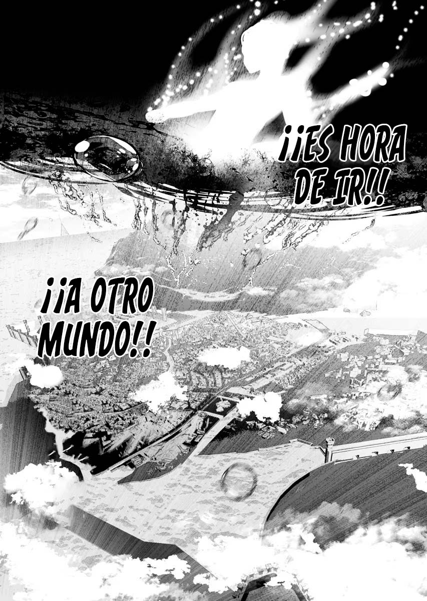 Serial Killer Isekai ni Oritatsu El asesino reencarno en otro mundo 第16页