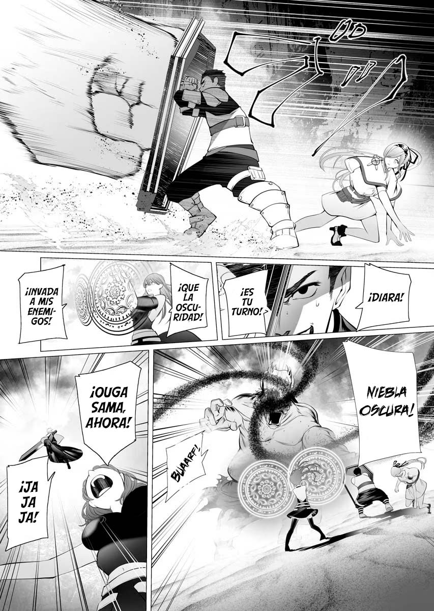 Serial Killer Isekai ni Oritatsu El asesino reencarno en otro mundo 第18页