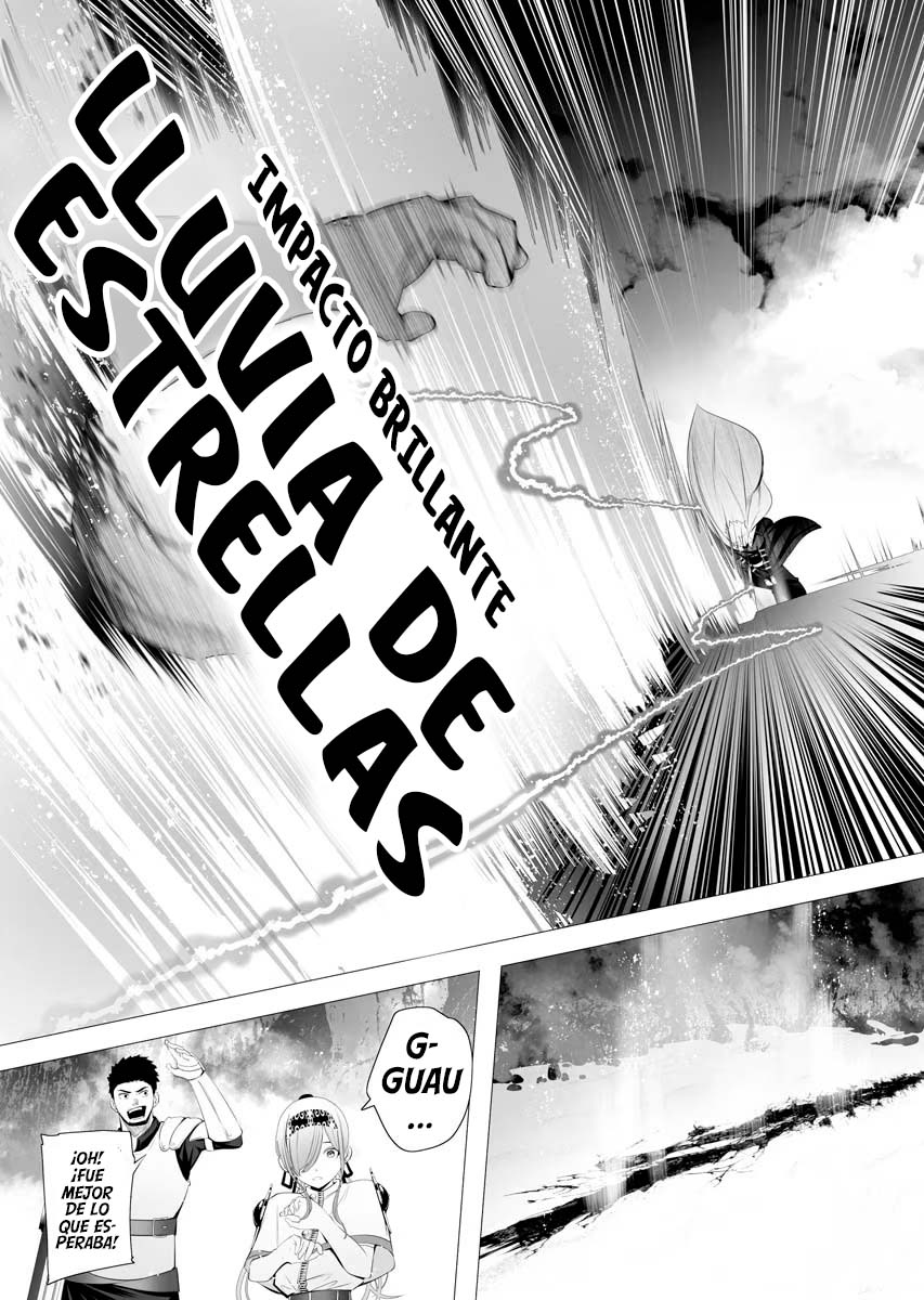 Serial Killer Isekai ni Oritatsu El asesino reencarno en otro mundo 第19页
