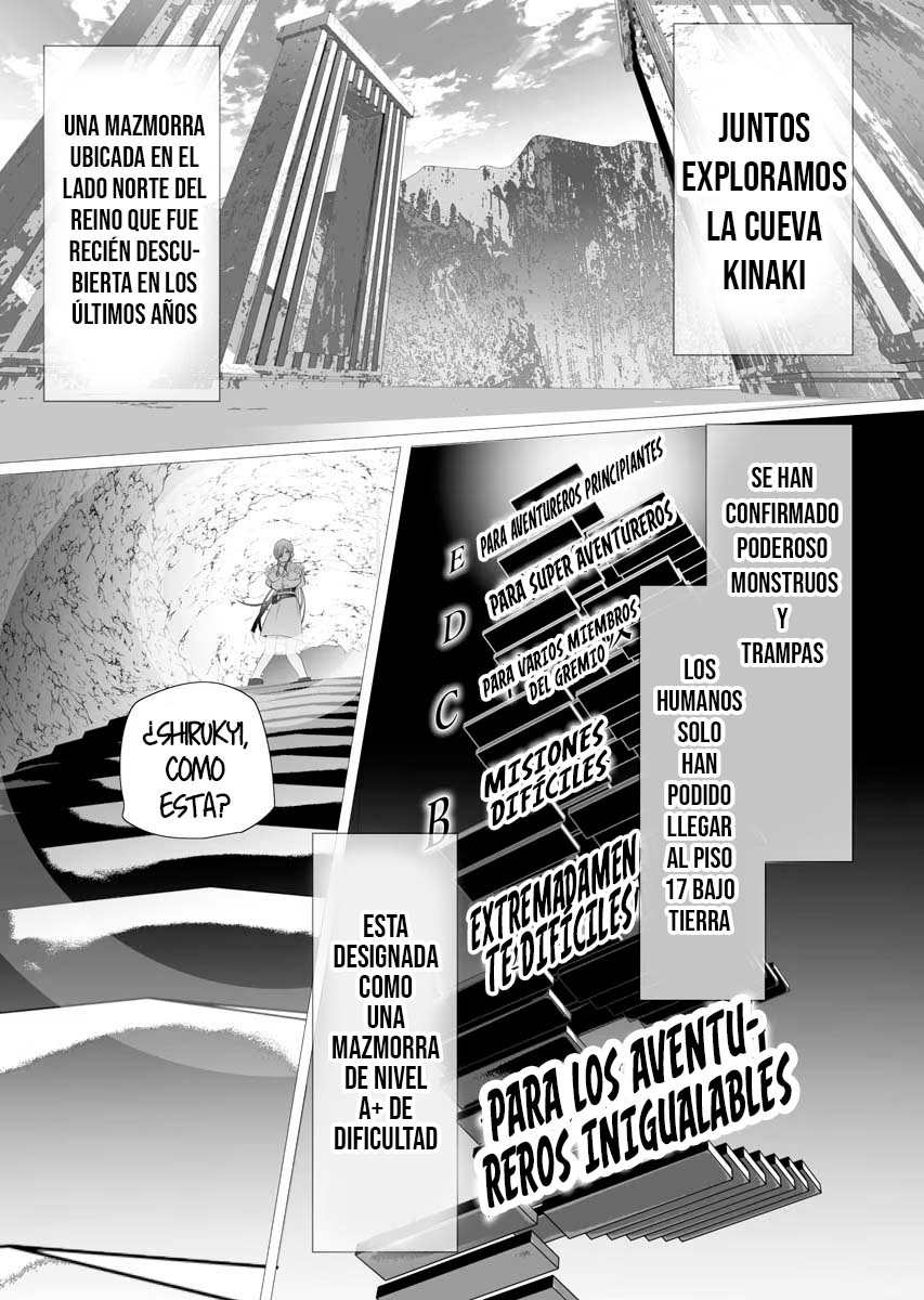 Serial Killer Isekai ni Oritatsu El asesino reencarno en otro mundo 第23页