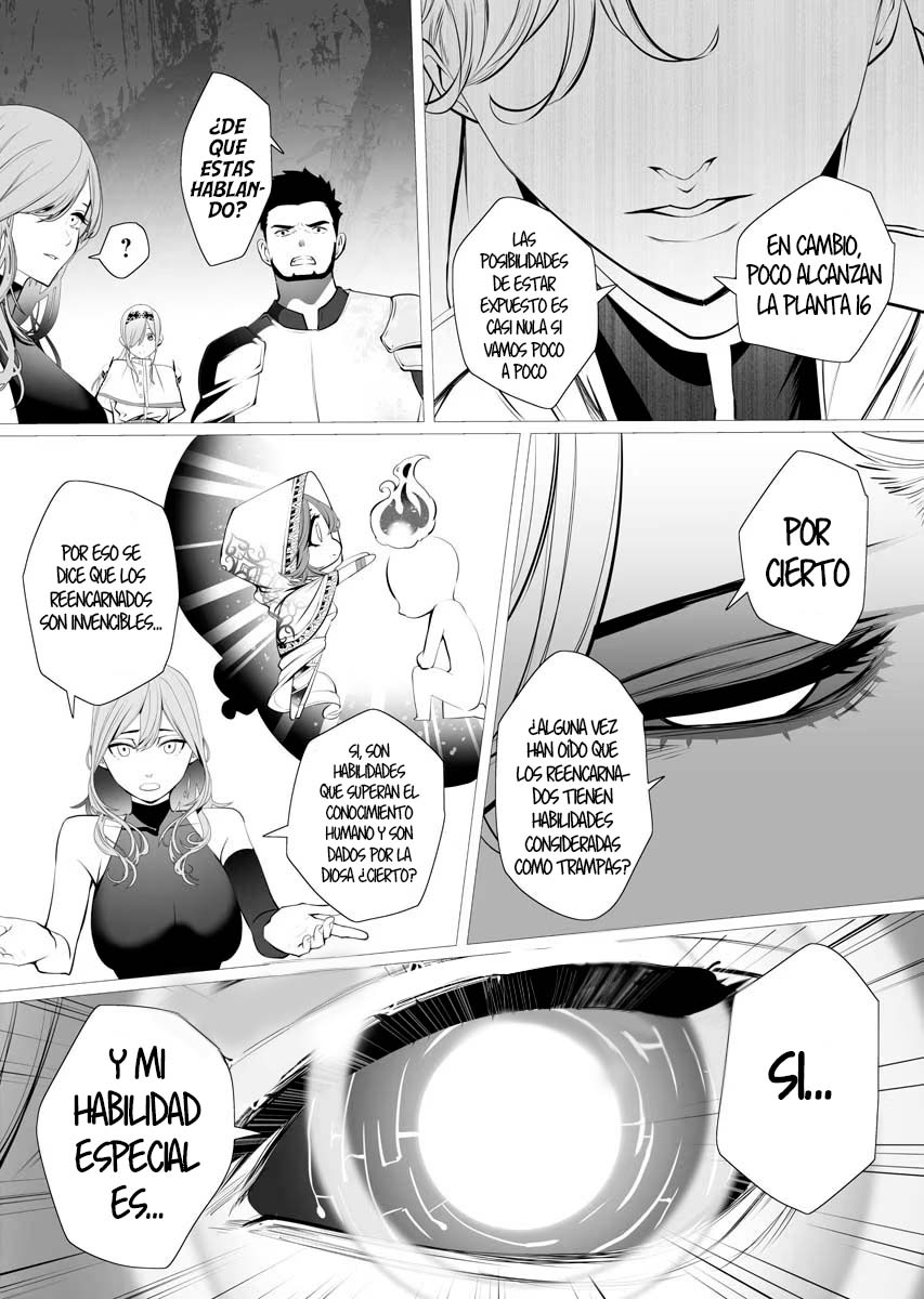 Serial Killer Isekai ni Oritatsu El asesino reencarno en otro mundo 第26页