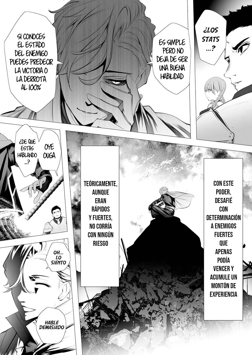 Serial Killer Isekai ni Oritatsu El asesino reencarno en otro mundo 第28页