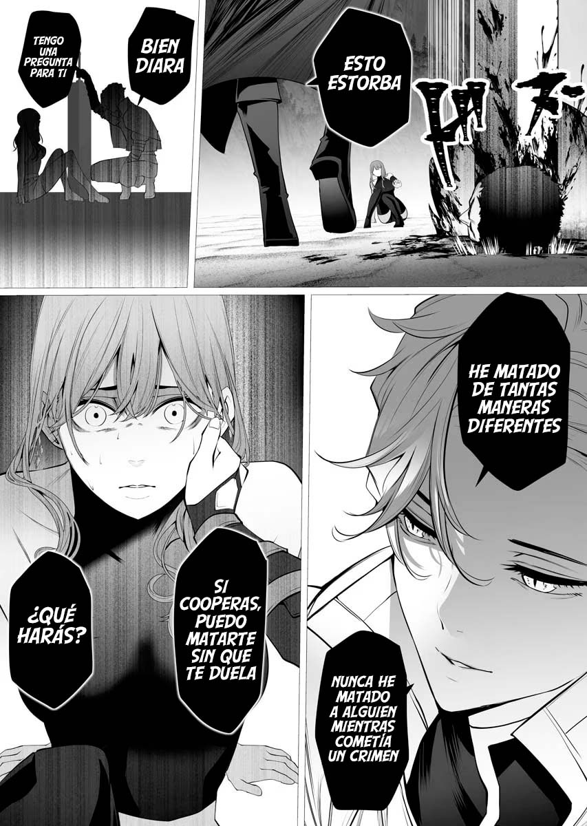 Serial Killer Isekai ni Oritatsu El asesino reencarno en otro mundo 第32页
