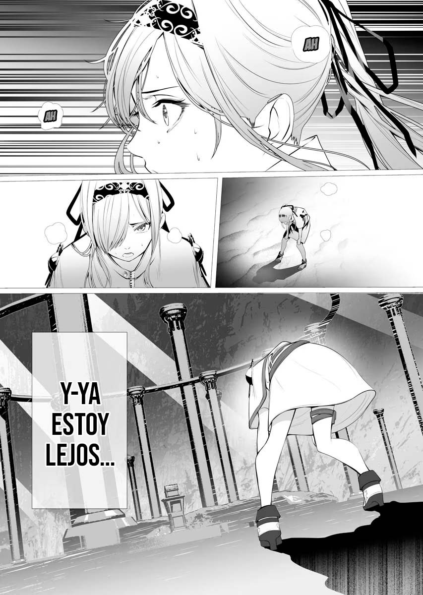 Serial Killer Isekai ni Oritatsu El asesino reencarno en otro mundo 第33页