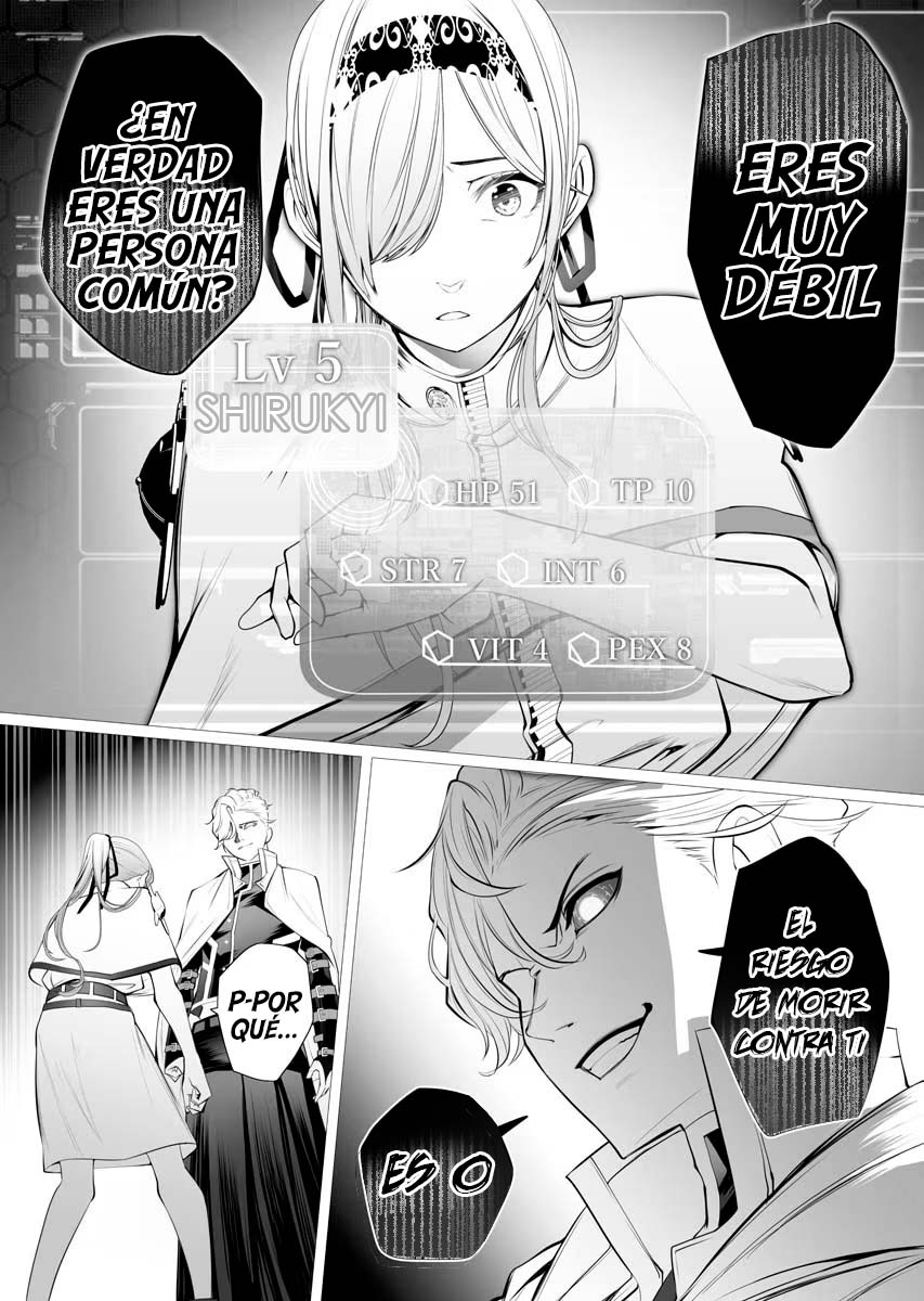 Serial Killer Isekai ni Oritatsu El asesino reencarno en otro mundo 第35页
