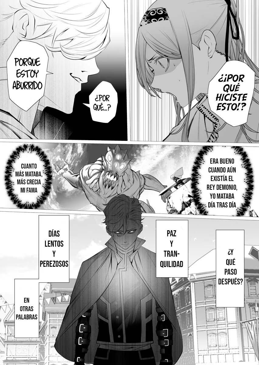Serial Killer Isekai ni Oritatsu El asesino reencarno en otro mundo 第36页