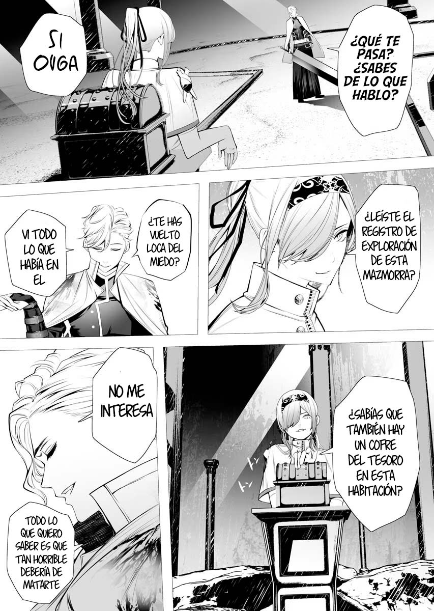 Serial Killer Isekai ni Oritatsu El asesino reencarno en otro mundo 第40页