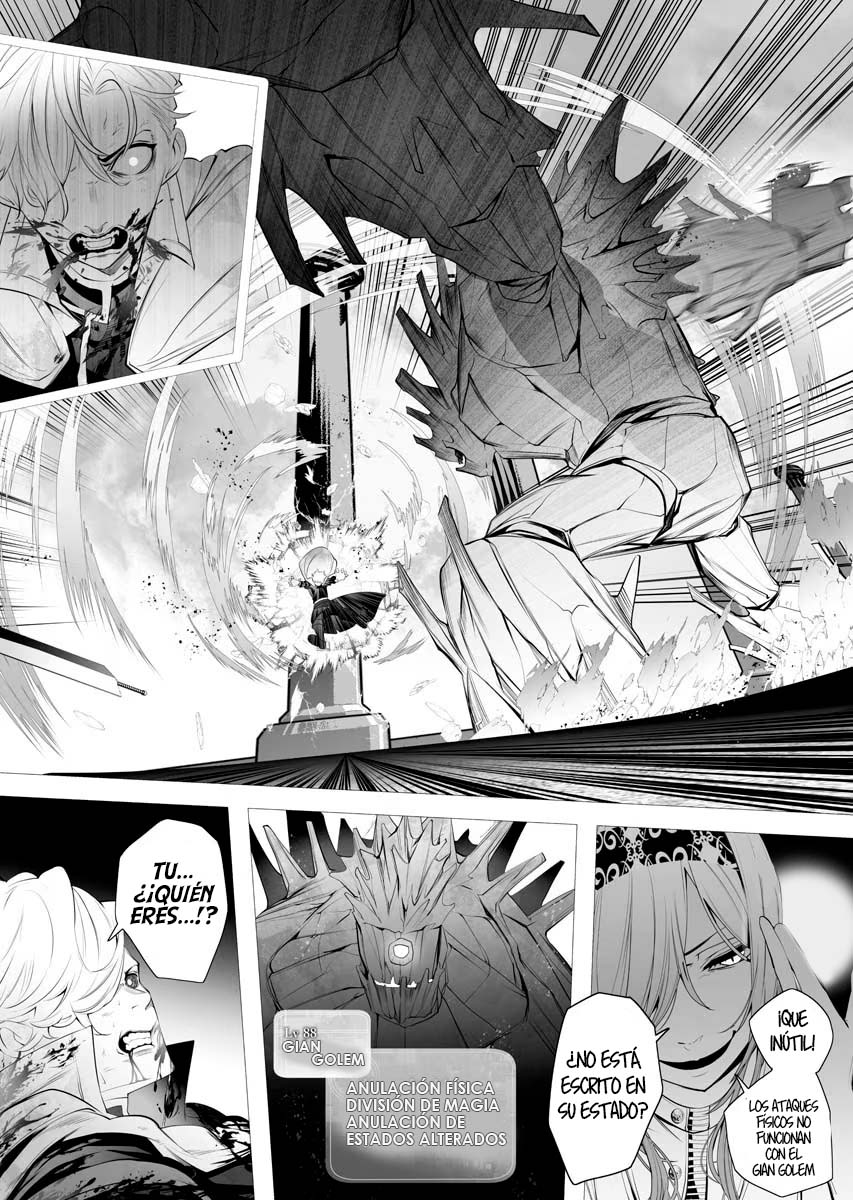 Serial Killer Isekai ni Oritatsu El asesino reencarno en otro mundo 第46页