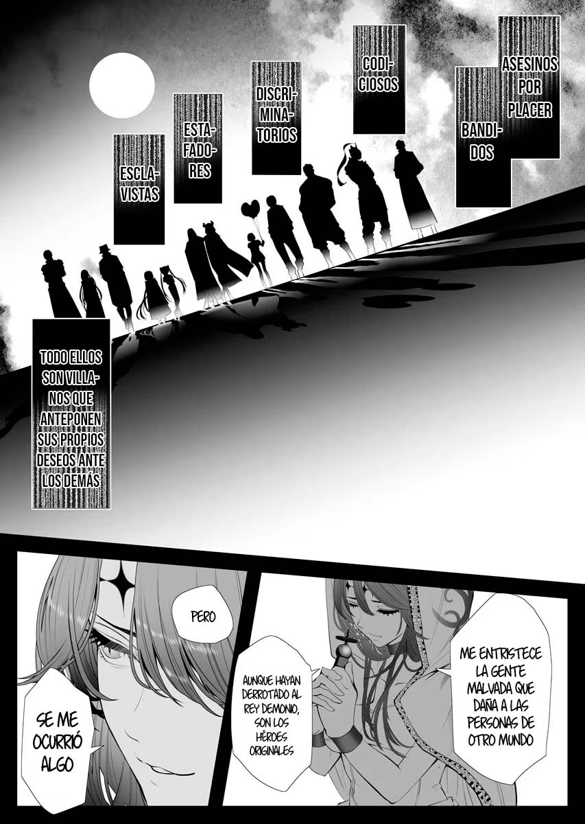 Serial Killer Isekai ni Oritatsu El asesino reencarno en otro mundo 第49页