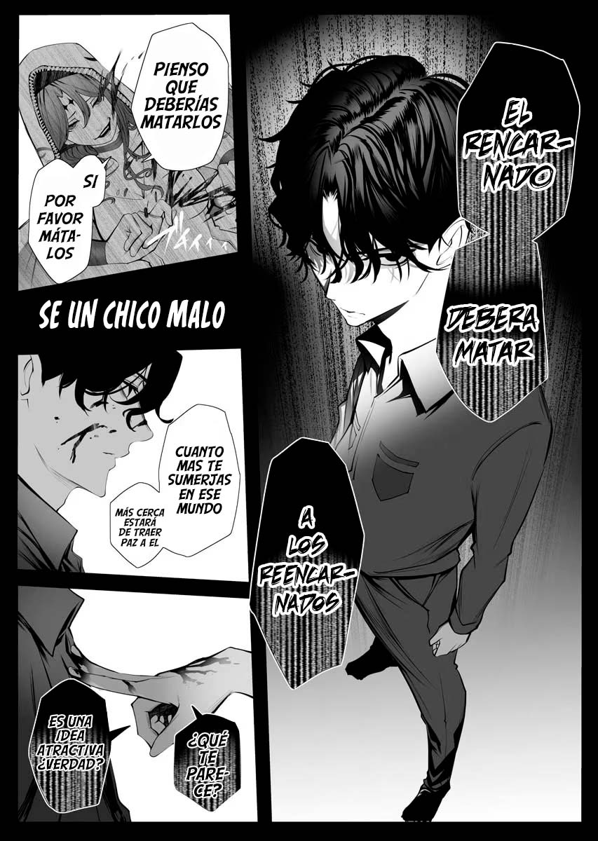 Serial Killer Isekai ni Oritatsu El asesino reencarno en otro mundo 第50页