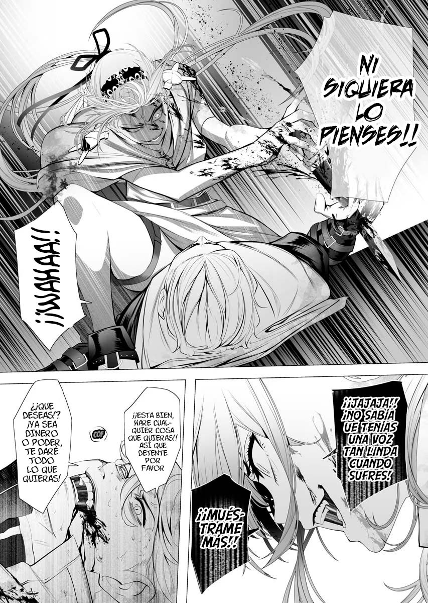 Serial Killer Isekai ni Oritatsu El asesino reencarno en otro mundo 第55页