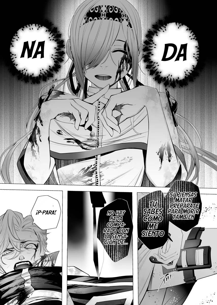 Serial Killer Isekai ni Oritatsu El asesino reencarno en otro mundo 第56页