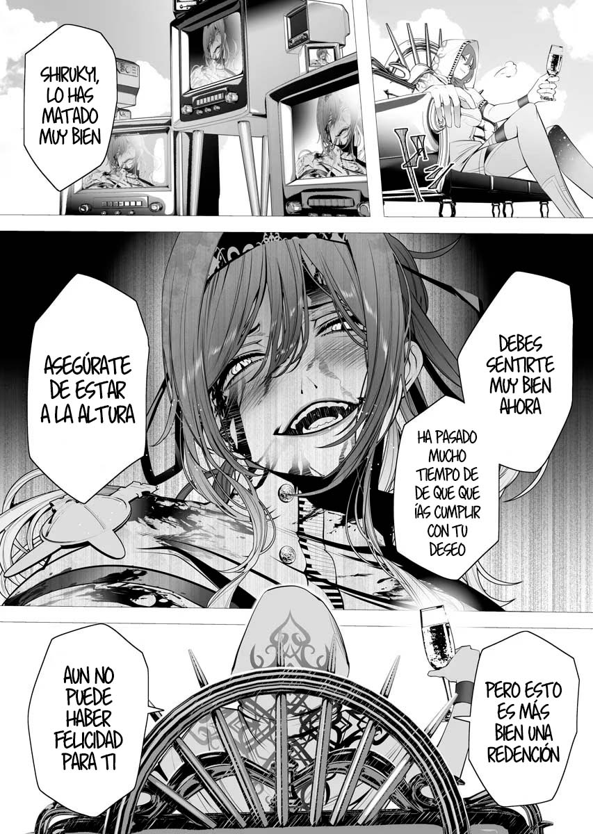 Serial Killer Isekai ni Oritatsu El asesino reencarno en otro mundo 第60页