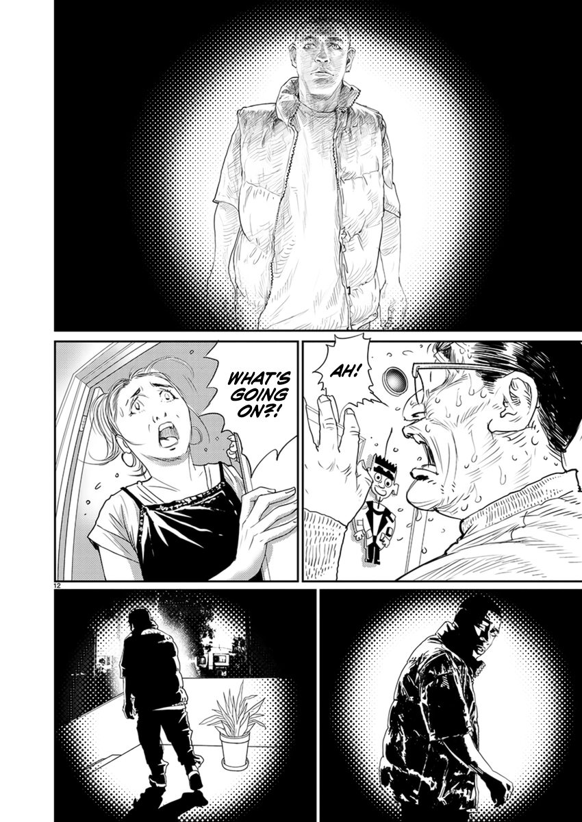 Zange Chapter 3 第13页