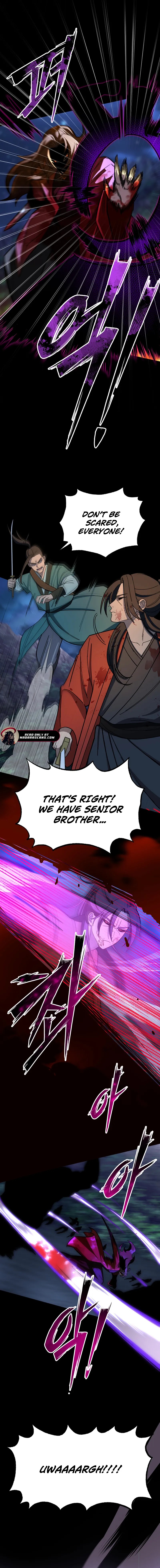 Iljin Demonic Cult Ch. 1 第10页
