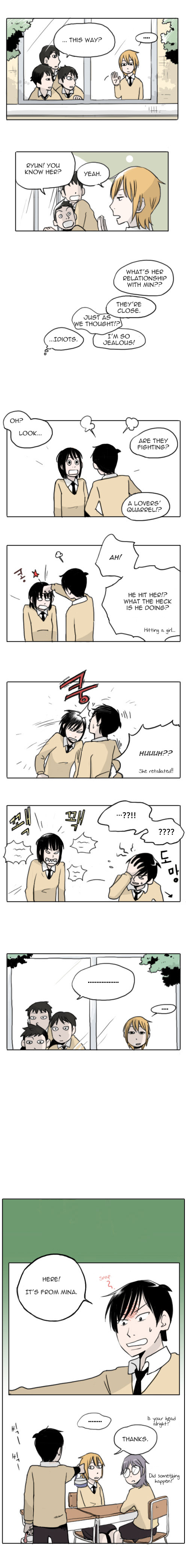 Ties of Compassion Mina 第3页