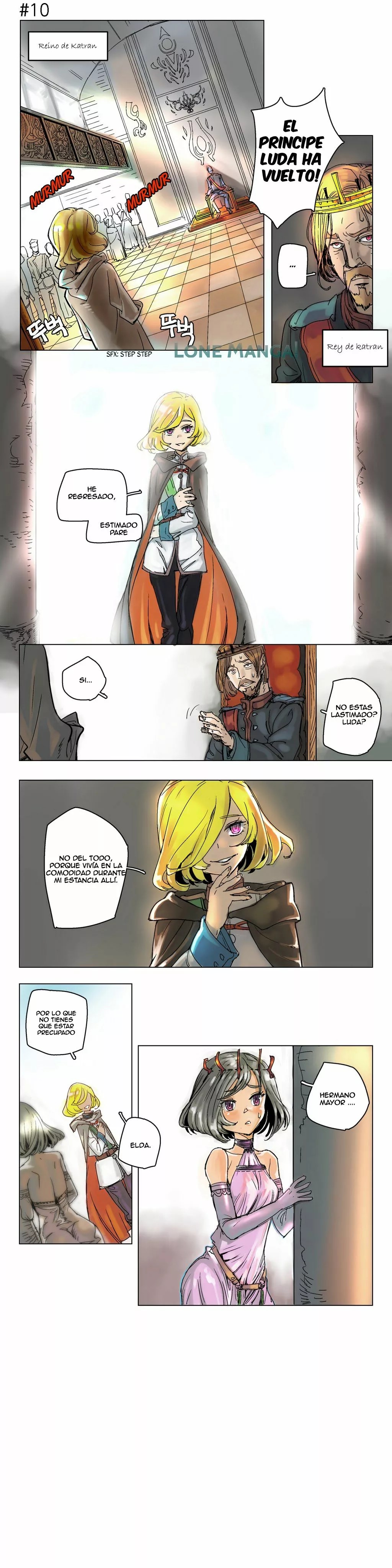 4 Cut Hero Vol. 1 Ch. 2 第5页