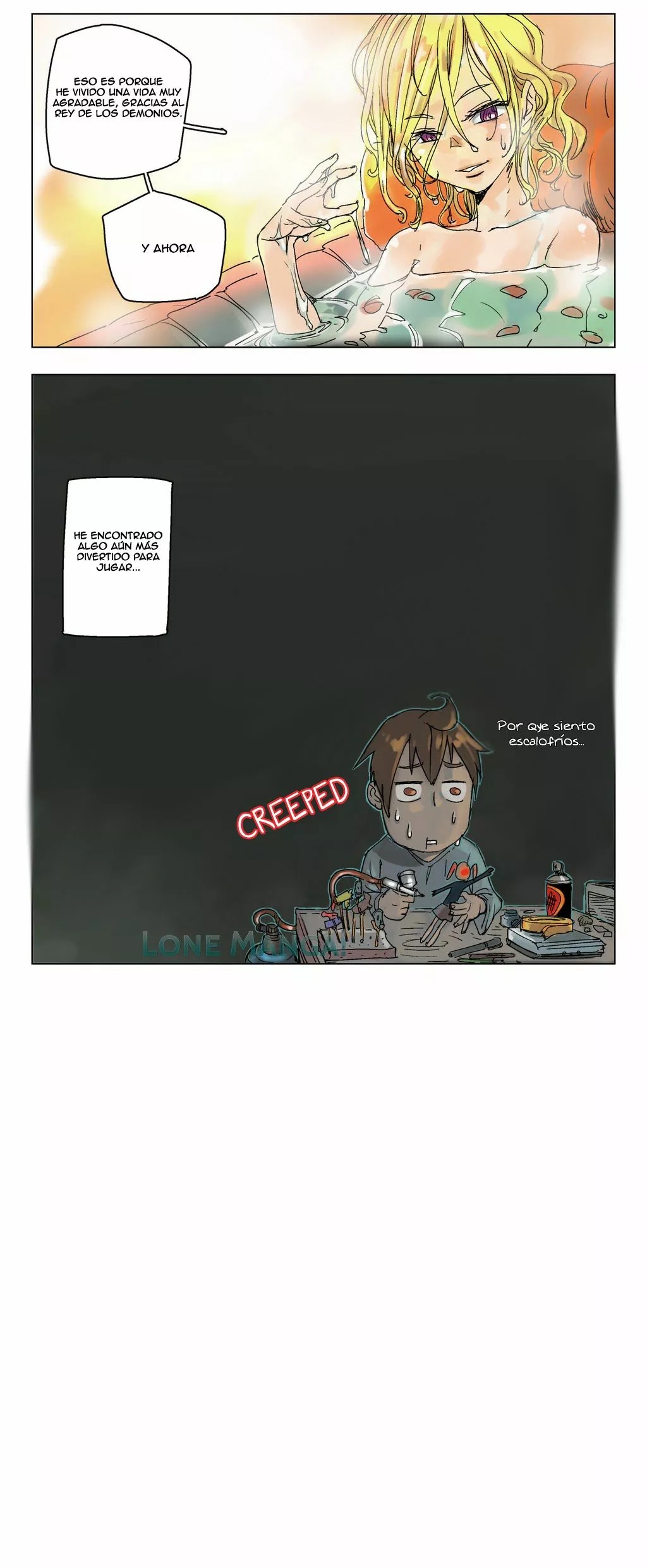 4 Cut Hero Vol. 1 Ch. 2 第7页