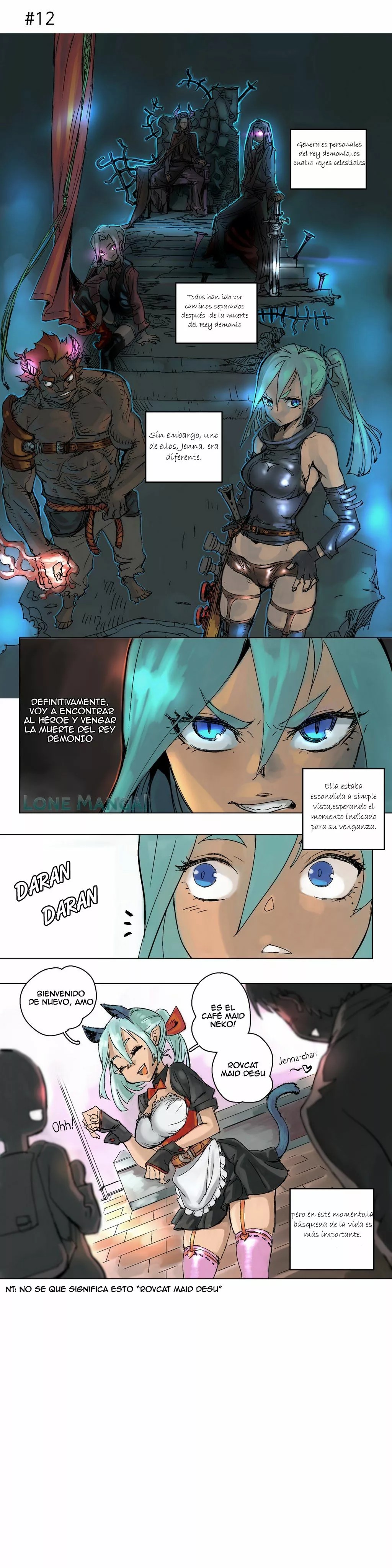 4 Cut Hero Vol. 1 Ch. 2 第8页
